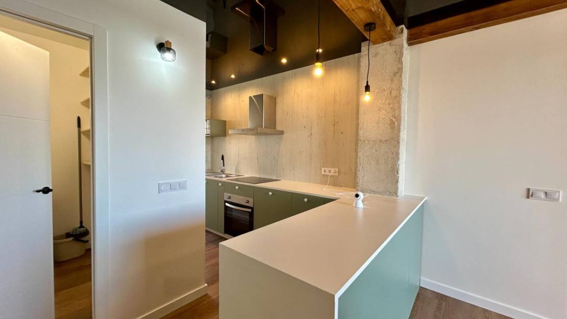 Venta - Apartment - Torrevieja - Torrevieja Centro