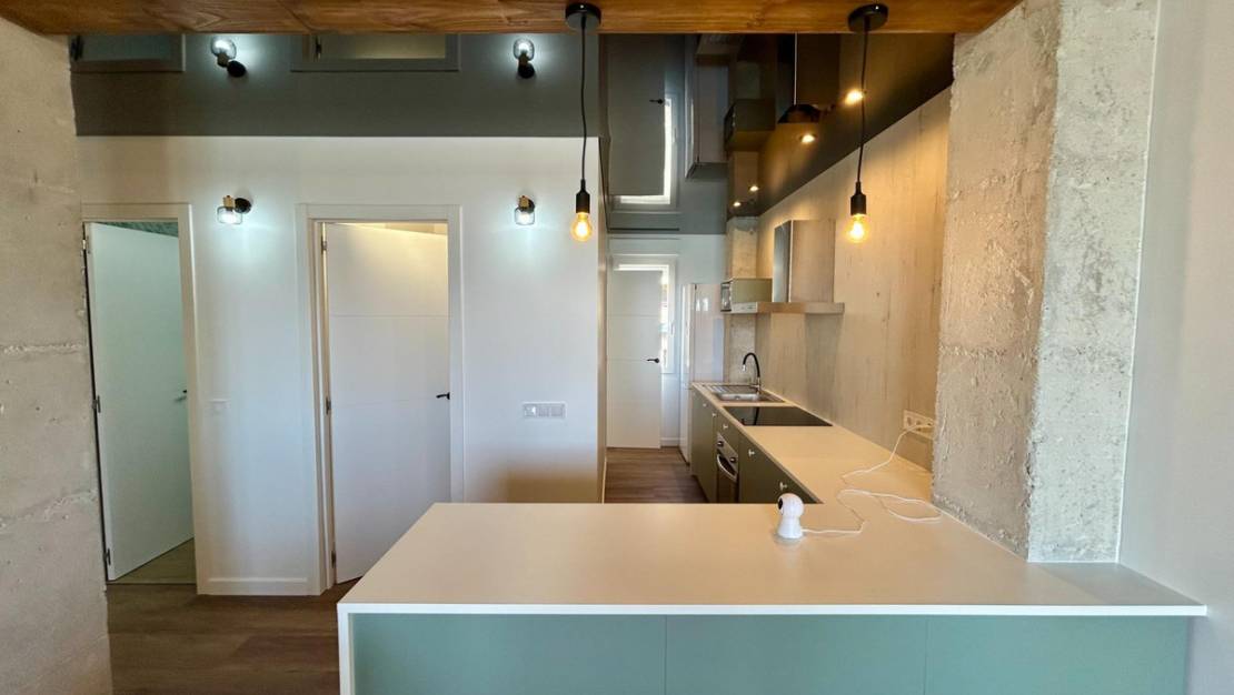 Venta - Apartment - Torrevieja - Torrevieja Centro