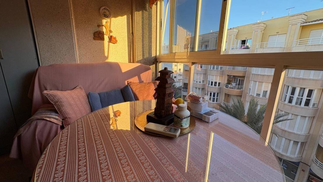 Venta - Apartment - Torrevieja - Torrevieja Centro