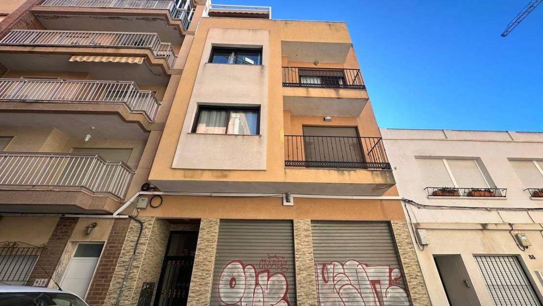 Venta - Apartment - Torrevieja - Torrevieja Centro
