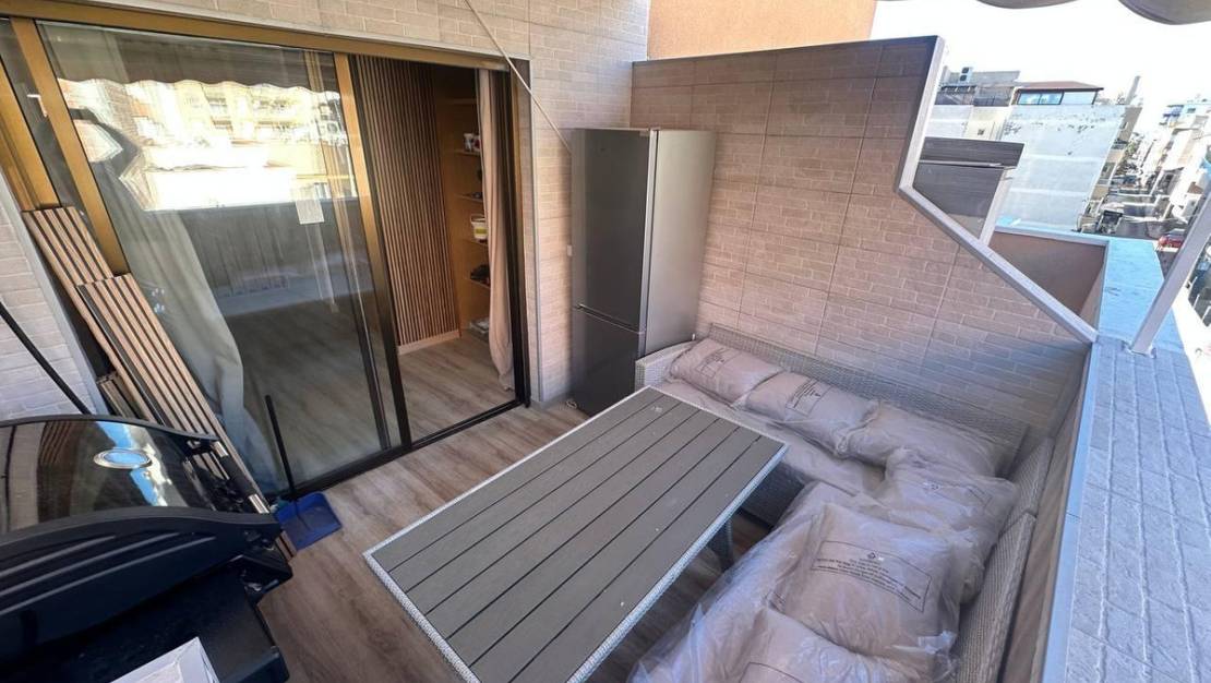 Venta - Apartment - Torrevieja - Torrevieja Centro