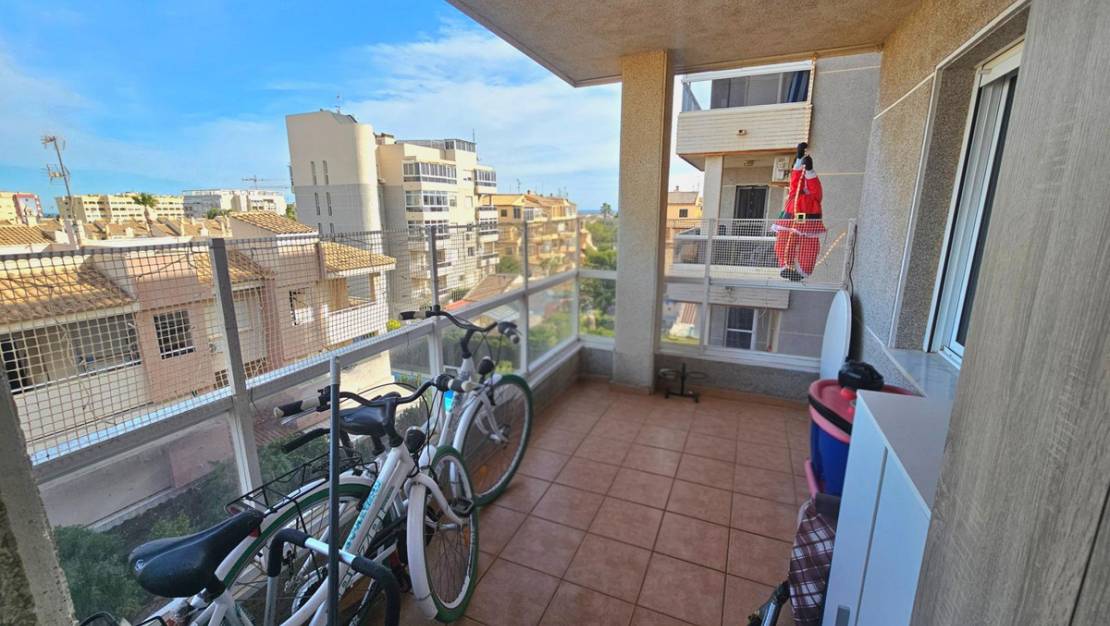 Venta - Apartment - Torrevieja - Torrevieja Centro