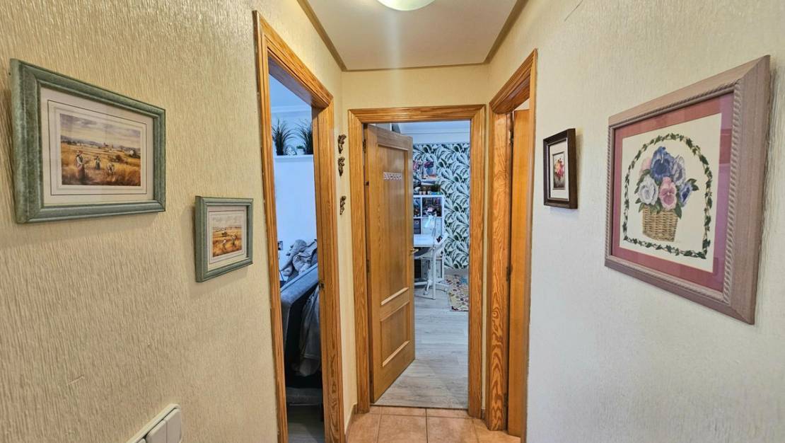 Venta - Apartment - Torrevieja - Torrevieja Centro