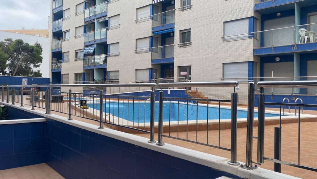 Venta - Apartment - Torrevieja - Torrevieja Centro