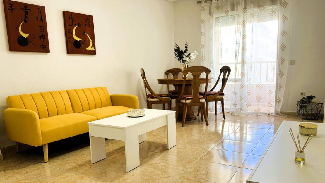 Venta - Apartment - Torrevieja - Torrevieja Centro