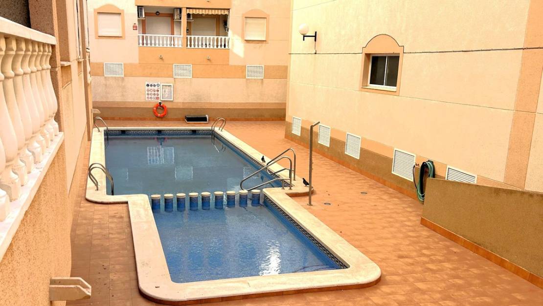 Venta - Apartment - Torrevieja - Torrevieja Centro