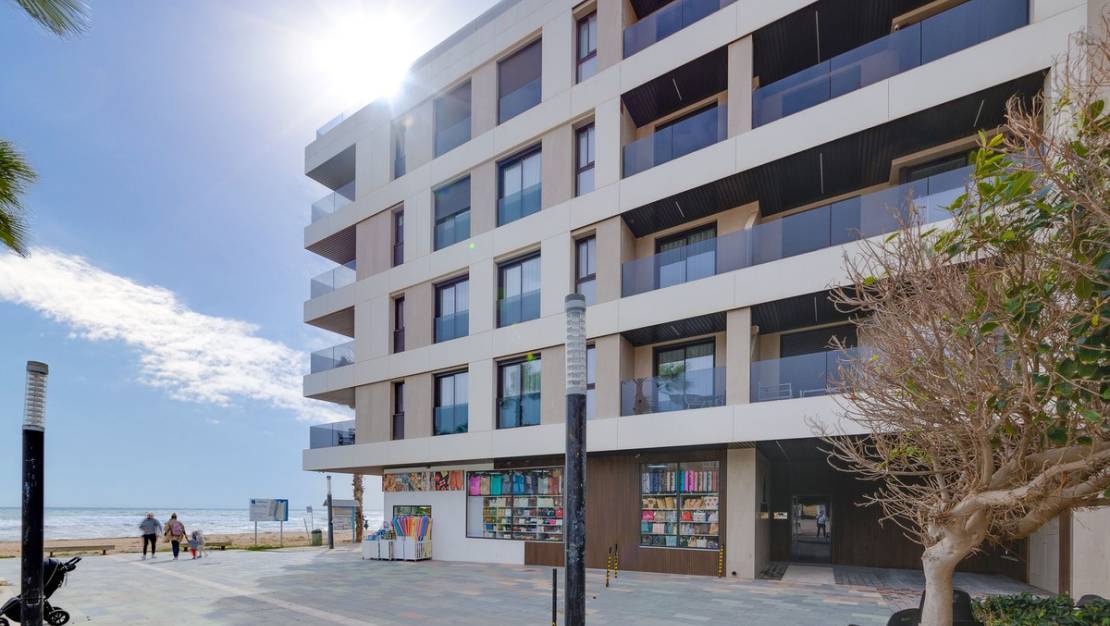 Venta - Apartment - Torrevieja - Torrevieja Centro