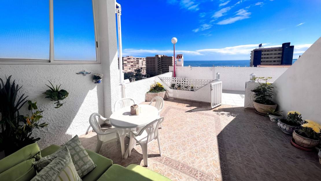 Venta - Apartment - Torrevieja - Torrevieja Centro
