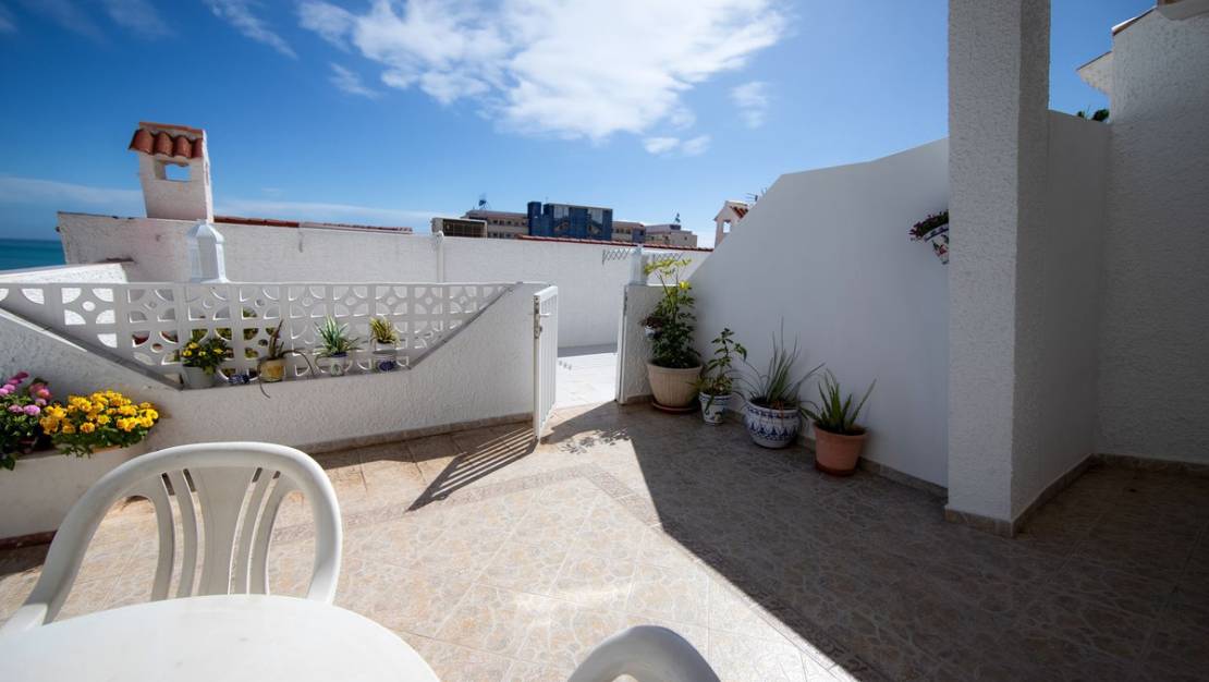 Venta - Apartment - Torrevieja - Torrevieja Centro