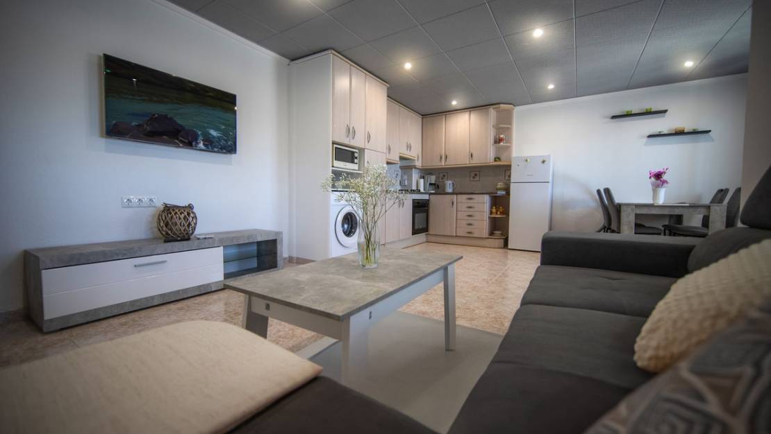 Venta - Apartment - Torrevieja - Torrevieja Centro