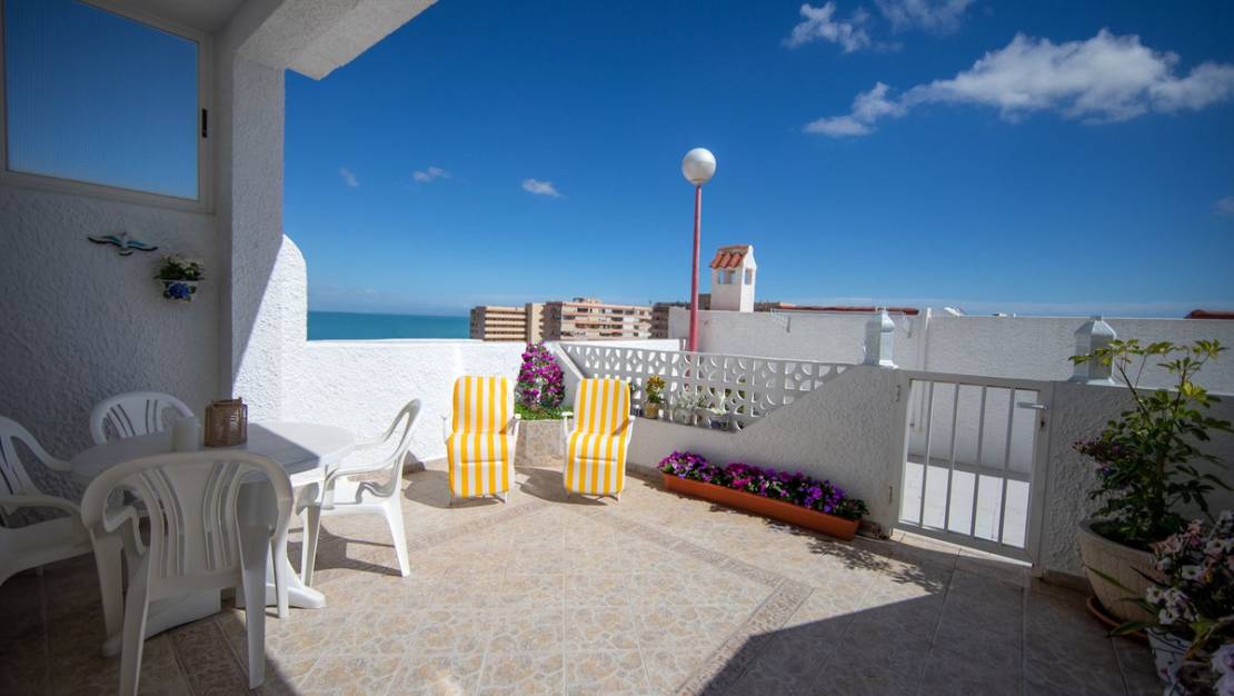 Venta - Apartment - Torrevieja - Torrevieja Centro