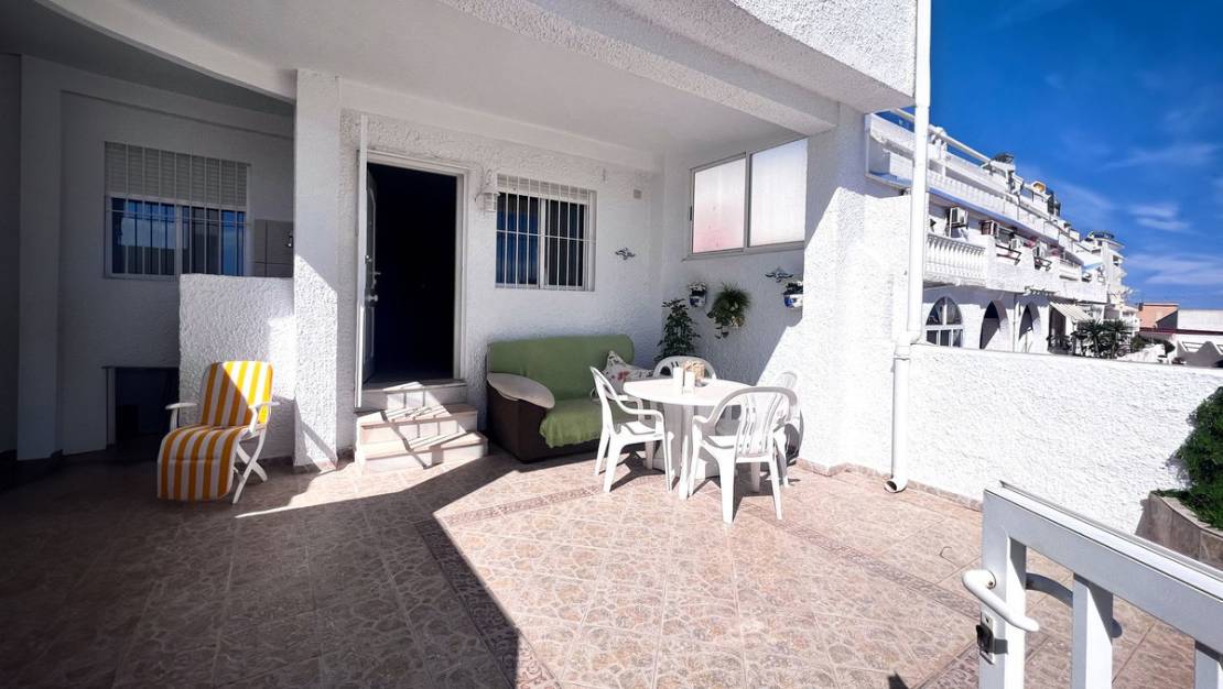 Venta - Apartment - Torrevieja - Torrevieja Centro