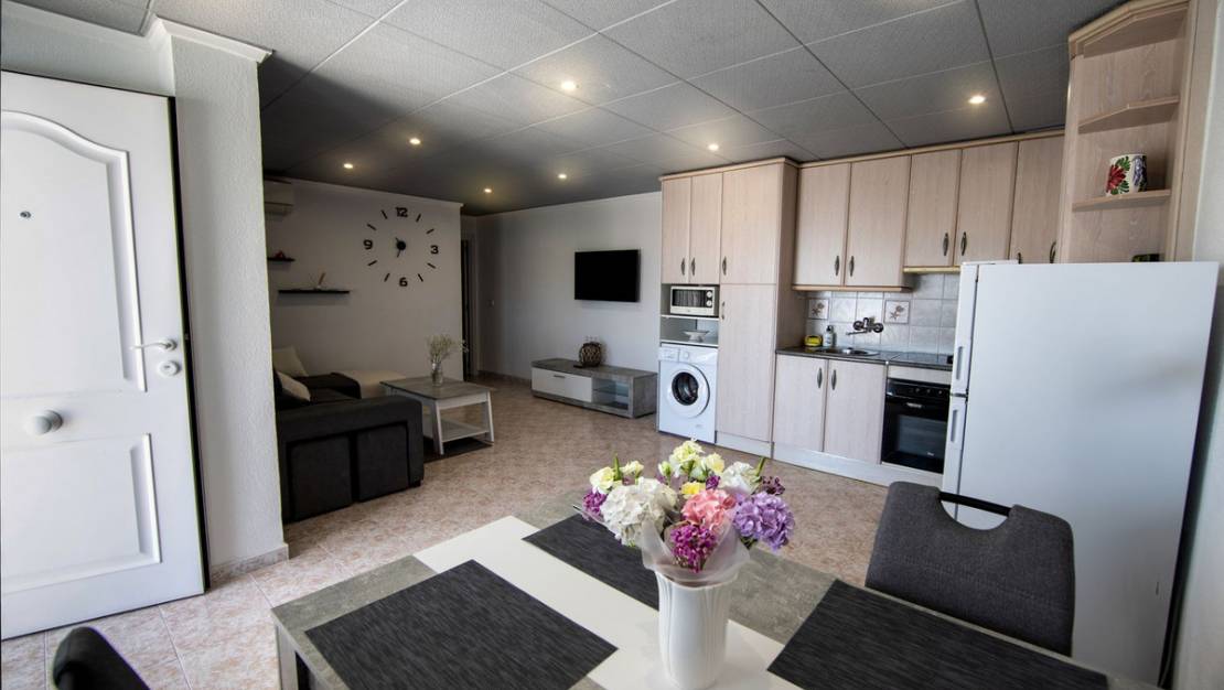 Venta - Apartment - Torrevieja - Torrevieja Centro