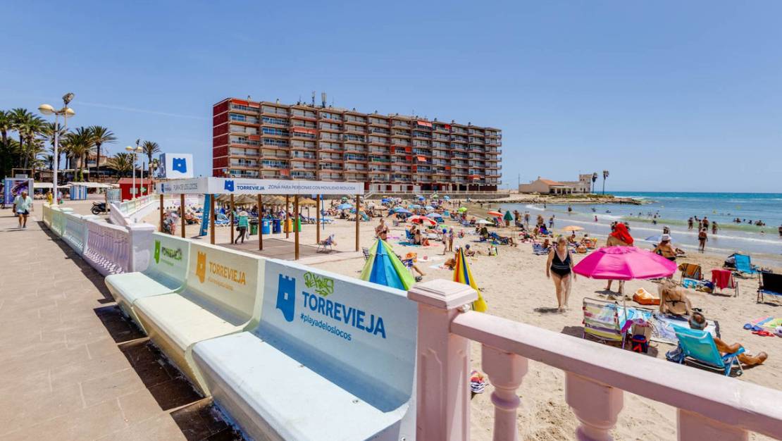 Venta - Apartment - Torrevieja - Torrevieja Centro