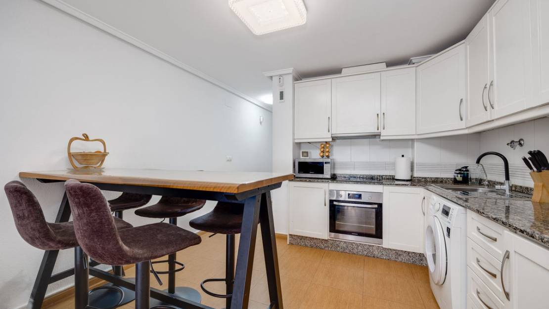 Venta - Apartment - Torrevieja - Torrevieja Centro