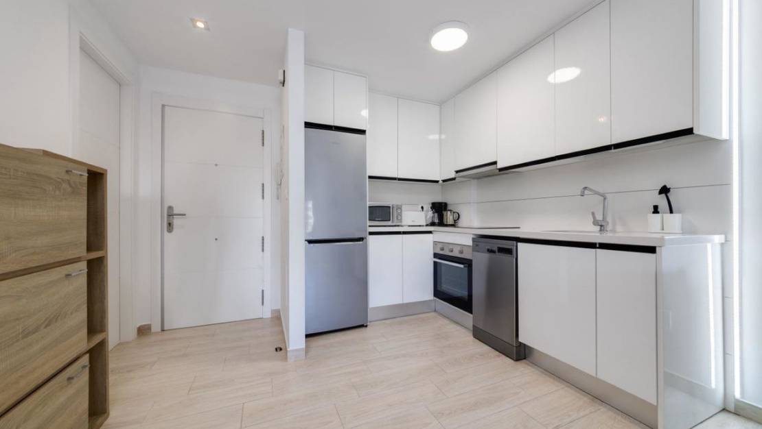 Venta - Apartment - Torrevieja - Torrevieja Centro