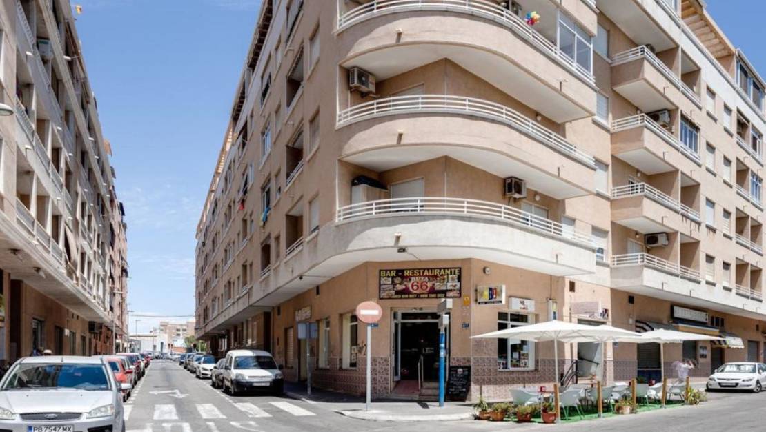 Venta - Apartment - Torrevieja - Torrevieja Centro