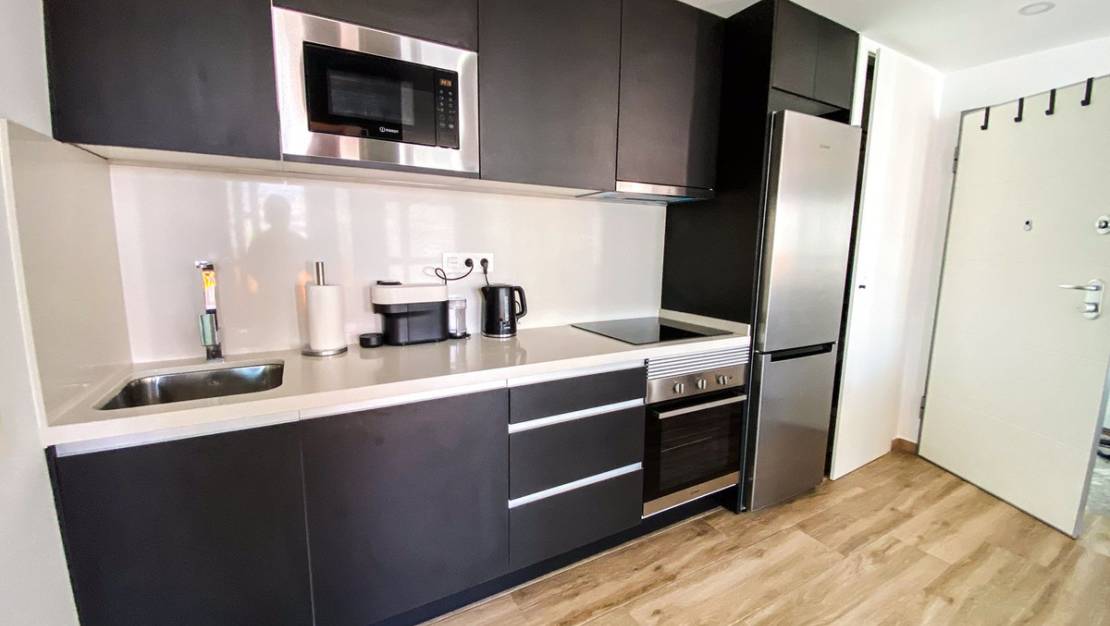 Venta - Apartment - Torrevieja - Torrevieja Centro