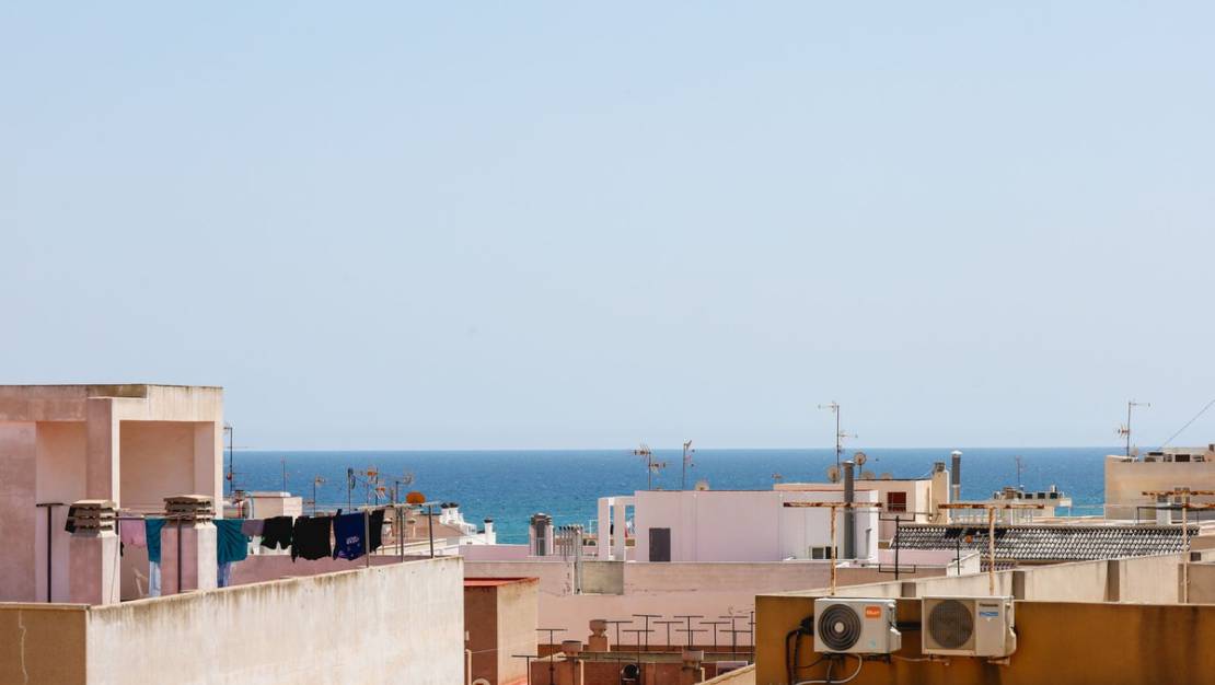 Venta - Apartment - Torrevieja - Torrevieja Centro