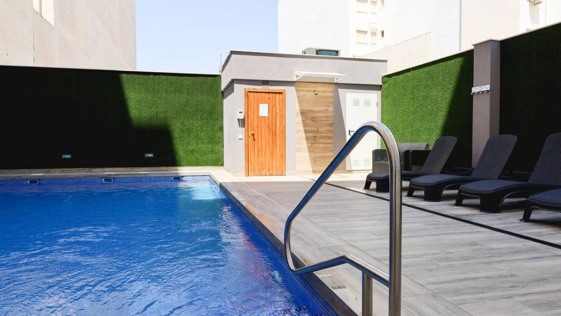 Venta - Apartment - Torrevieja - Torrevieja Centro