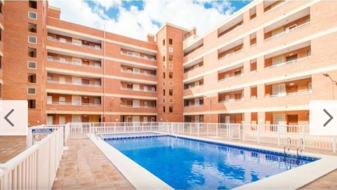 Venta - Apartment - Torrevieja - Torrevieja Centro