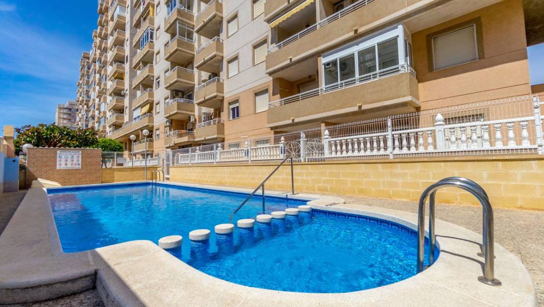 Venta - Apartment - Torrevieja - Torrevieja Centro
