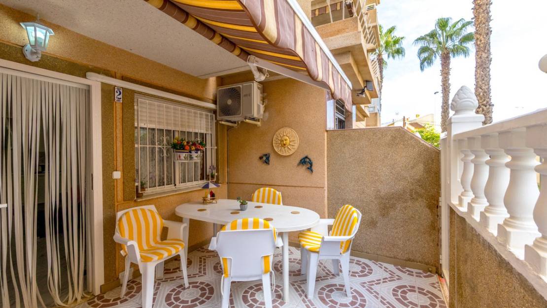 Venta - Apartment - Torrevieja - Torrevieja Centro