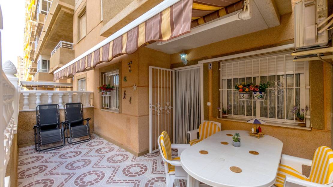 Venta - Apartment - Torrevieja - Torrevieja Centro