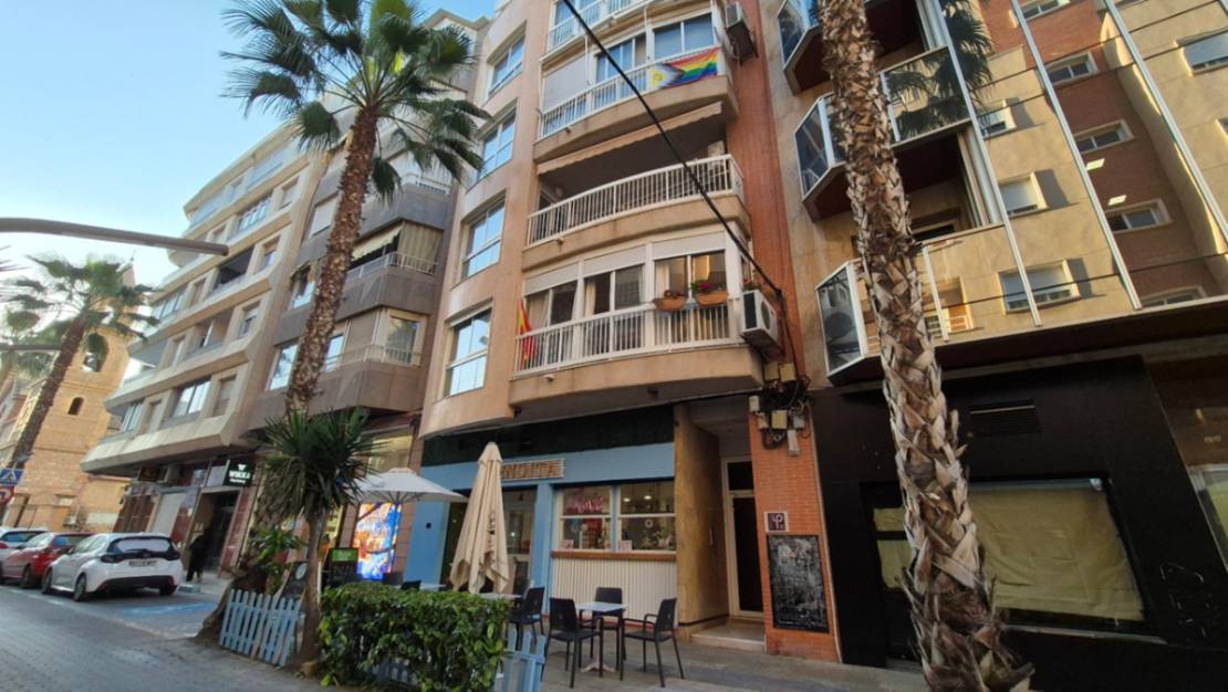 Venta - Apartment - Torrevieja - Torrevieja Centro