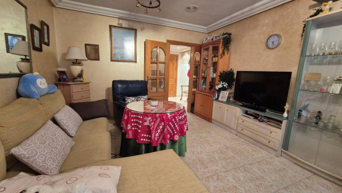 Venta - Apartment - Torrevieja - Torrevieja Centro