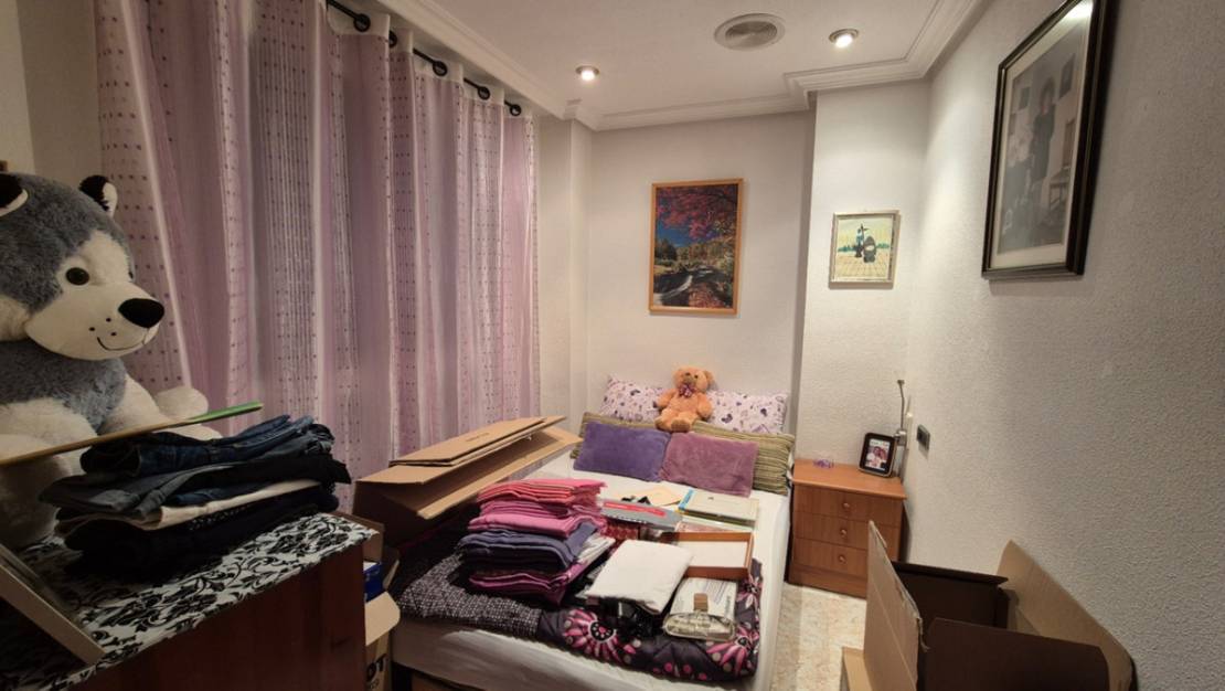 Venta - Apartment - Torrevieja - Torrevieja Centro