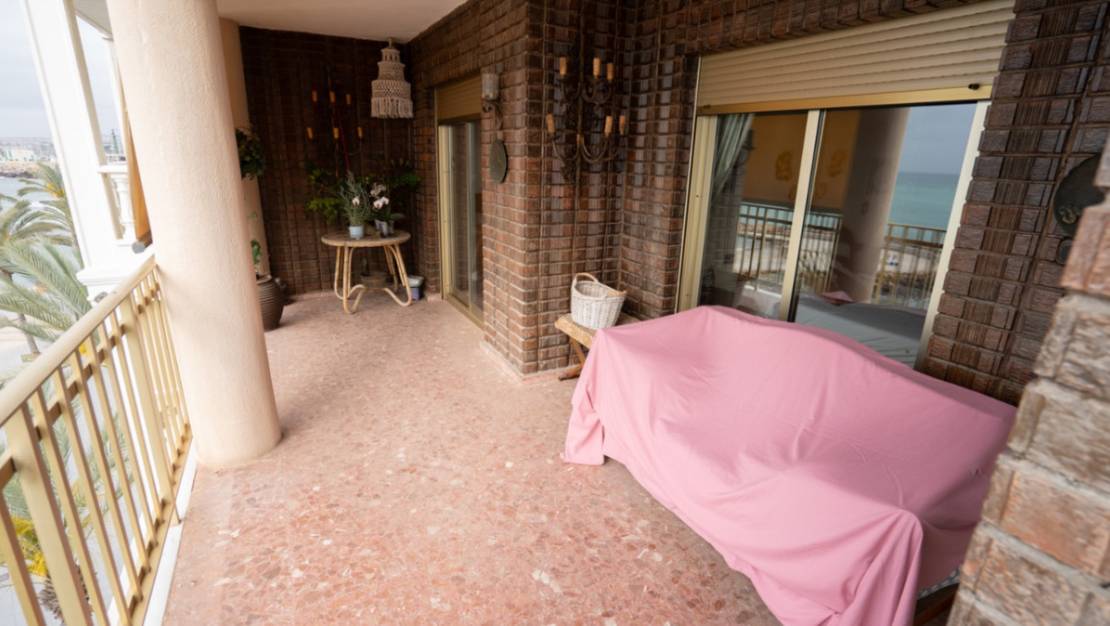 Venta - Apartment - Torrevieja - Torrevieja Centro