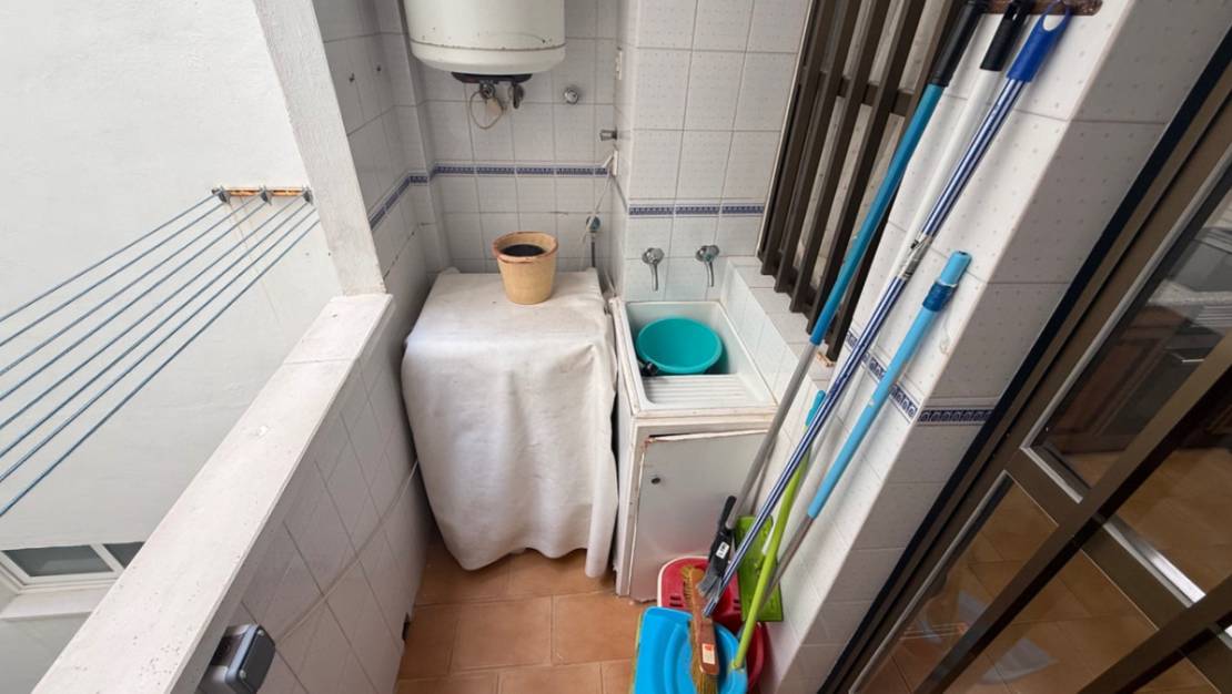 Venta - Apartment - Torrevieja - Torrevieja Centro