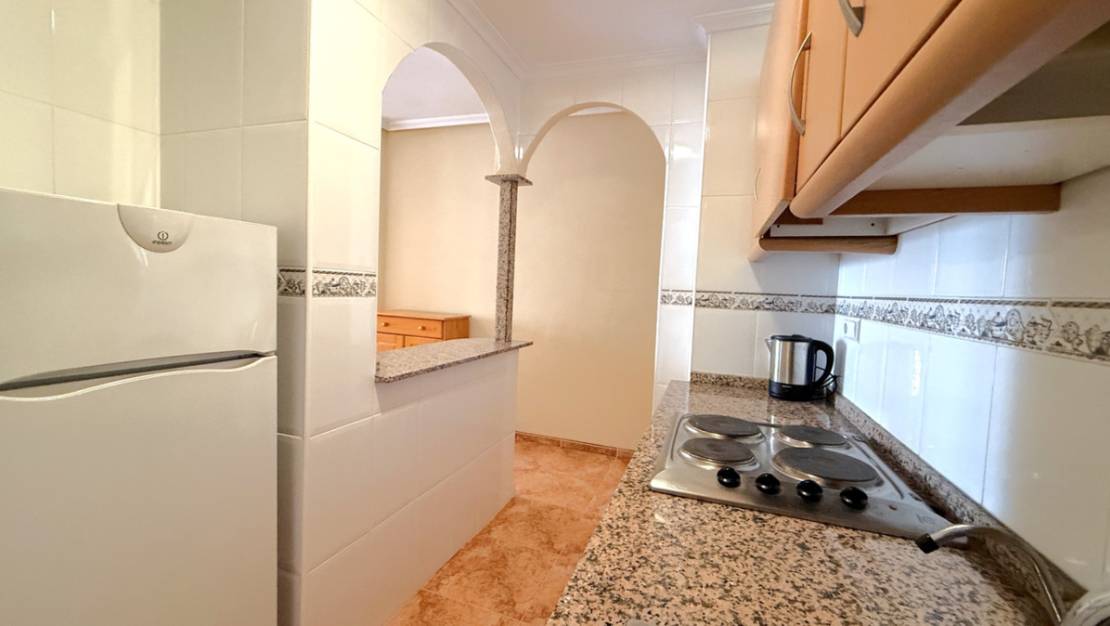 Venta - Apartment - Torrevieja - Torrevieja Centro