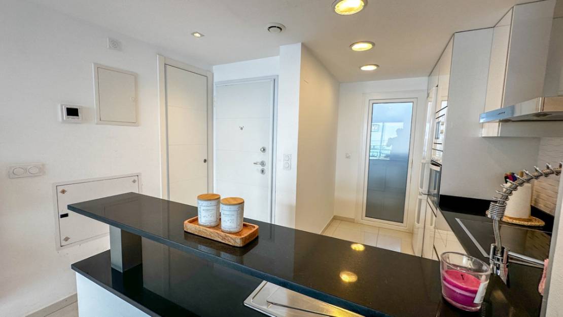 Venta - Apartment - Torrevieja - Torrevieja Centro