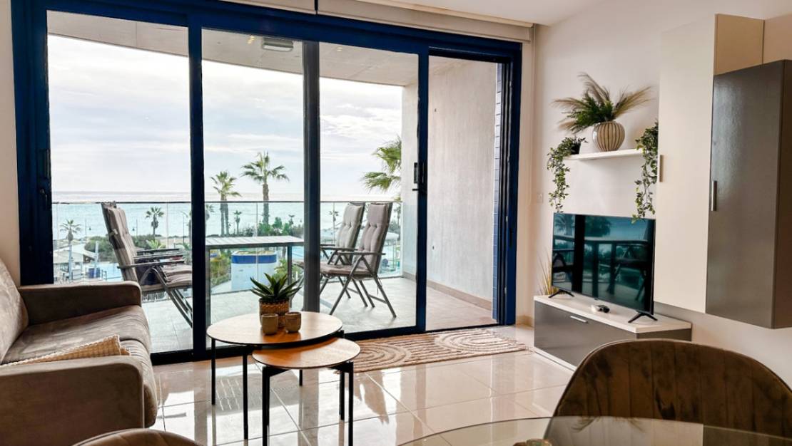 Venta - Apartment - Torrevieja - Torrevieja Centro