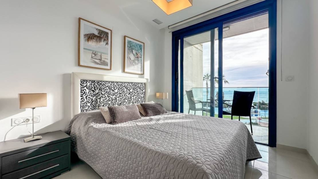 Venta - Apartment - Torrevieja - Torrevieja Centro