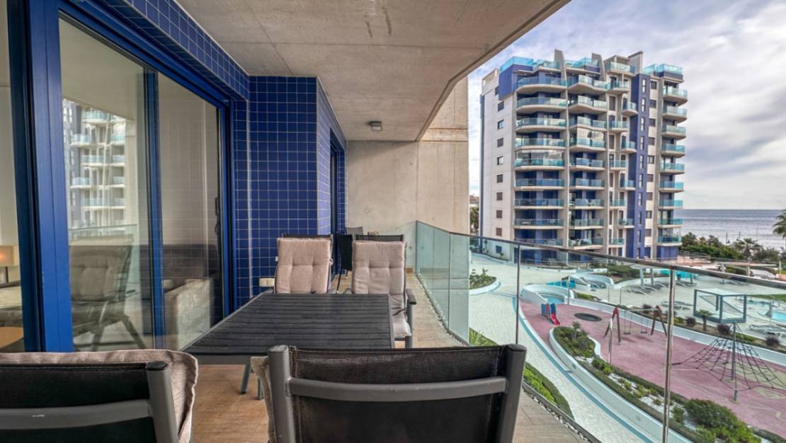Venta - Apartment - Torrevieja - Torrevieja Centro