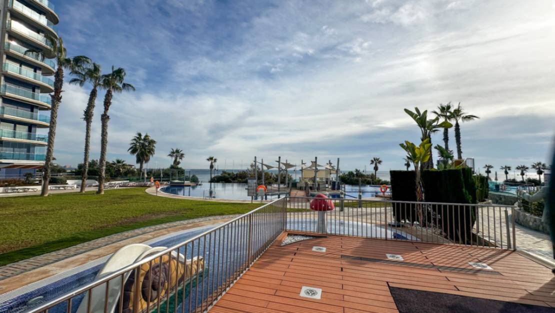 Venta - Apartment - Torrevieja - Torrevieja Centro