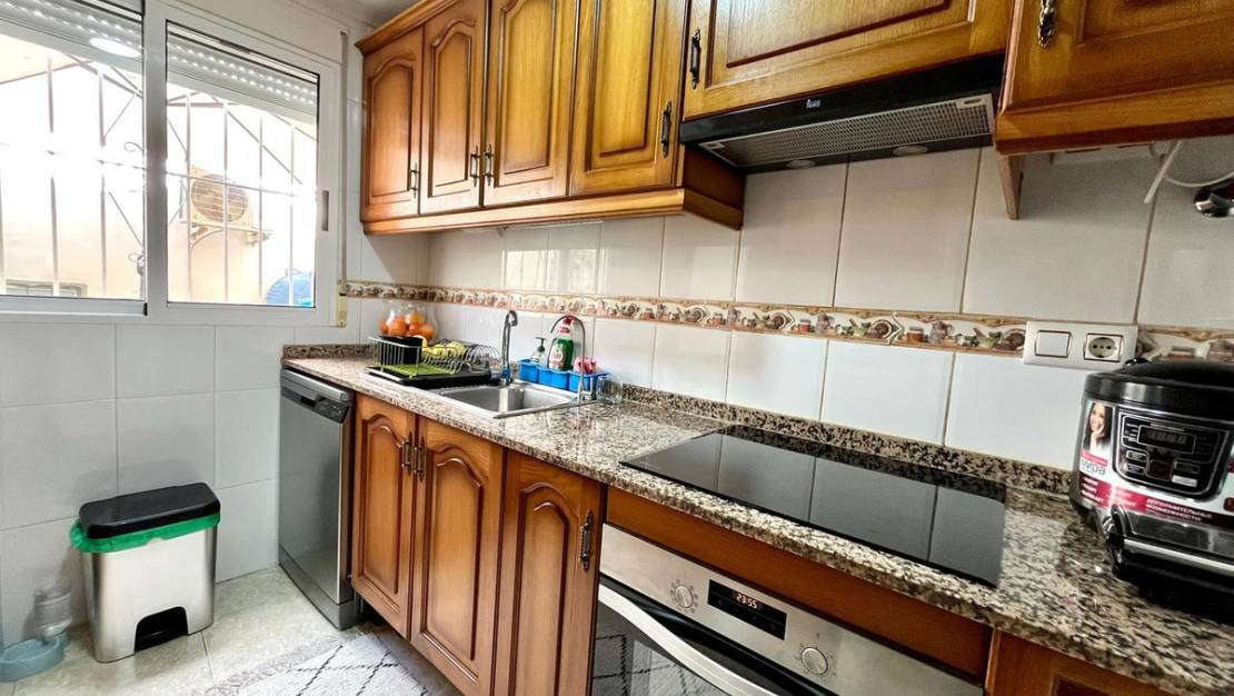 Venta - Apartment - Torrevieja - Torrevieja Centro