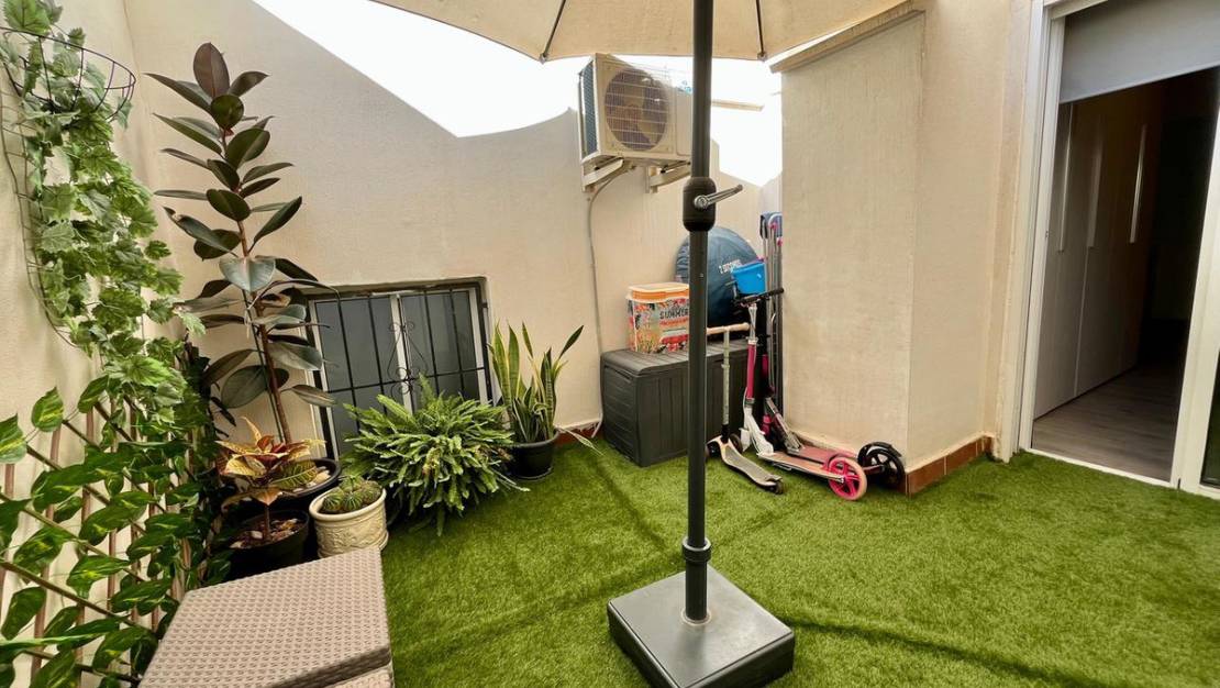 Venta - Apartment - Torrevieja - Torrevieja Centro