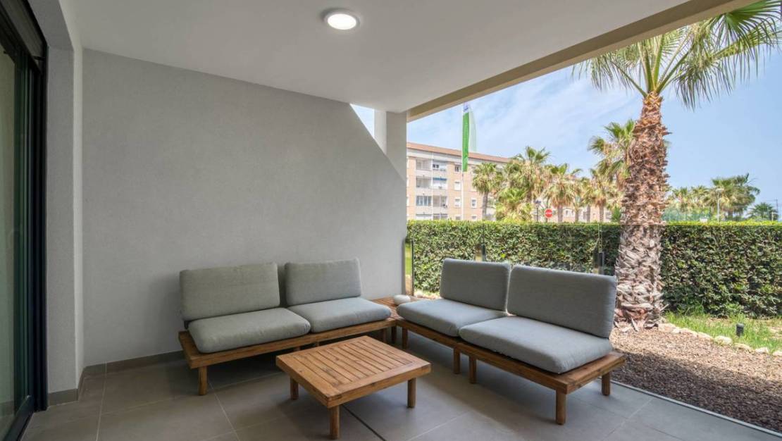 Venta - Apartment - Torrevieja - Torrevieja Centro