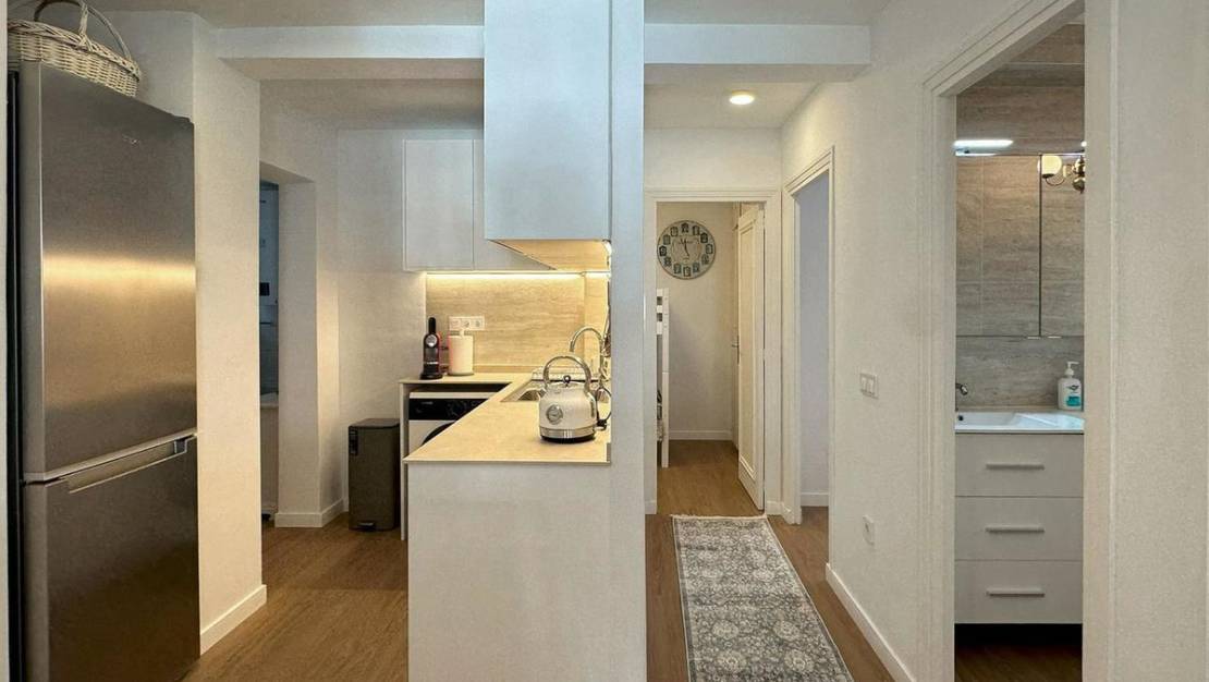 Venta - Apartment - Torrevieja - Torrevieja Centro