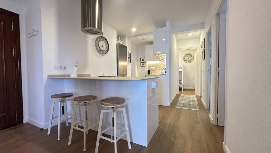 Venta - Apartment - Torrevieja - Torrevieja Centro