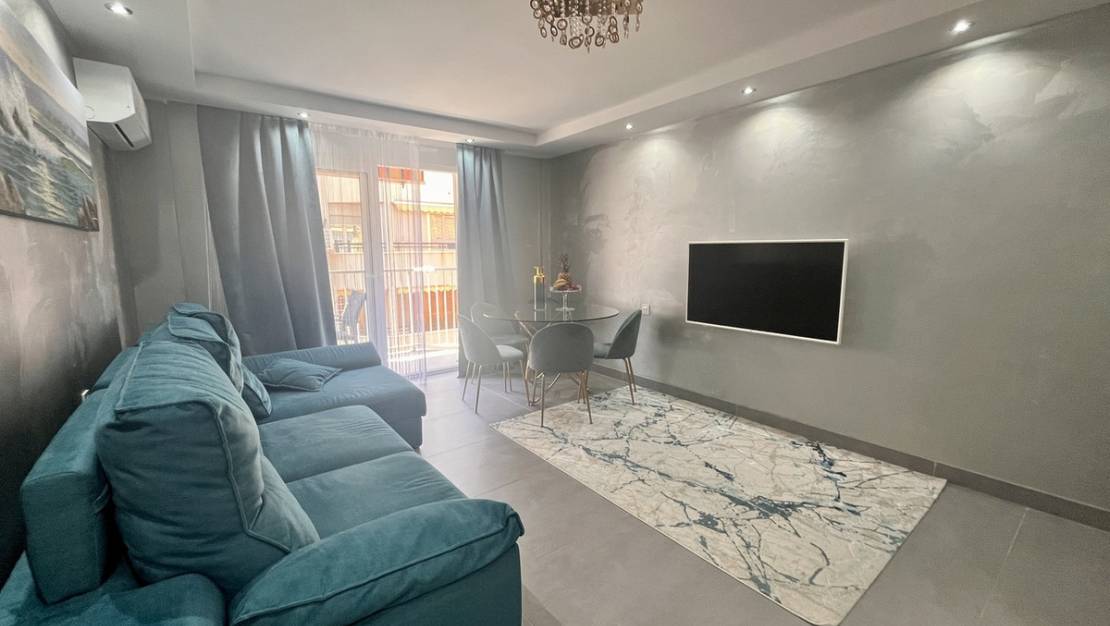 Venta - Apartment - Torrevieja - Torrevieja Centro