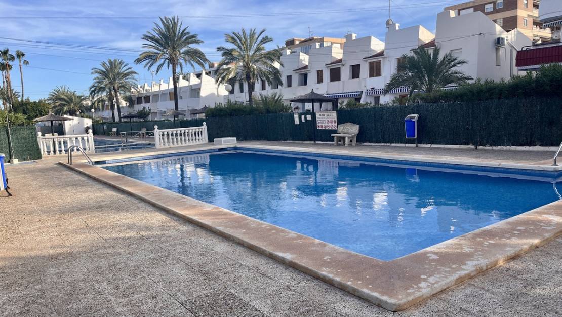 Venta - Apartment - Torrevieja - Torrevieja Centro