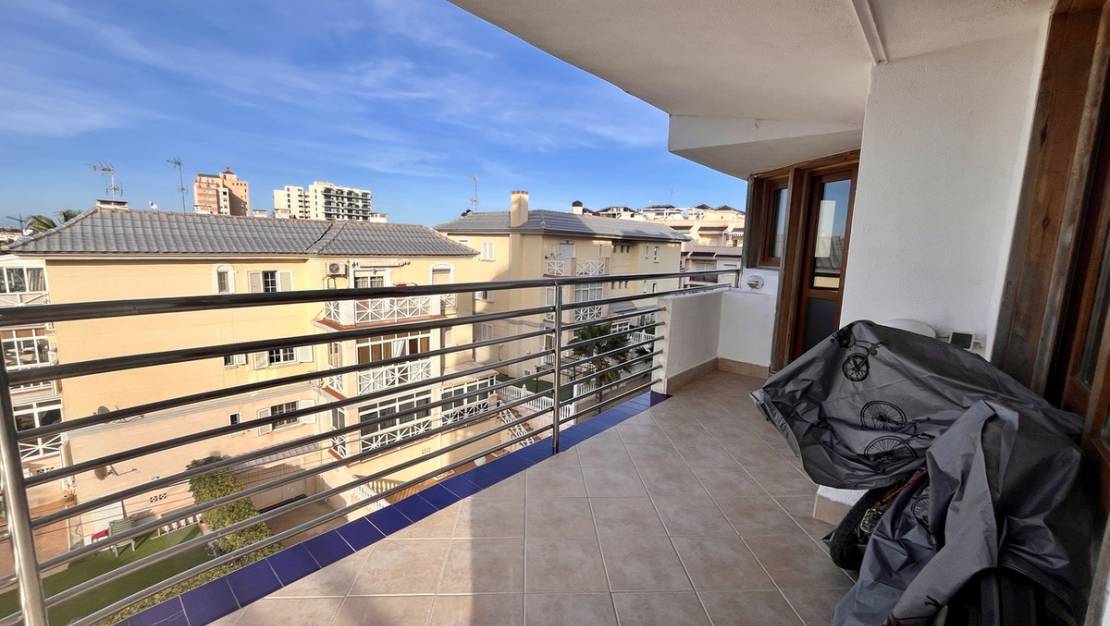 Venta - Apartment - Torrevieja - Torrevieja Centro