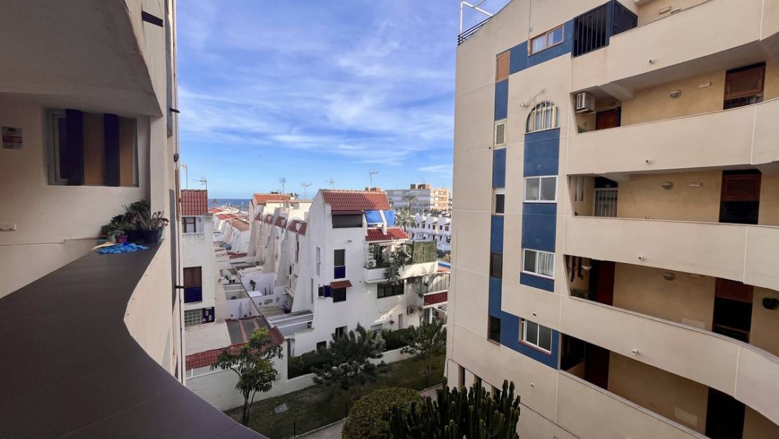 Venta - Apartment - Torrevieja - Torrevieja Centro