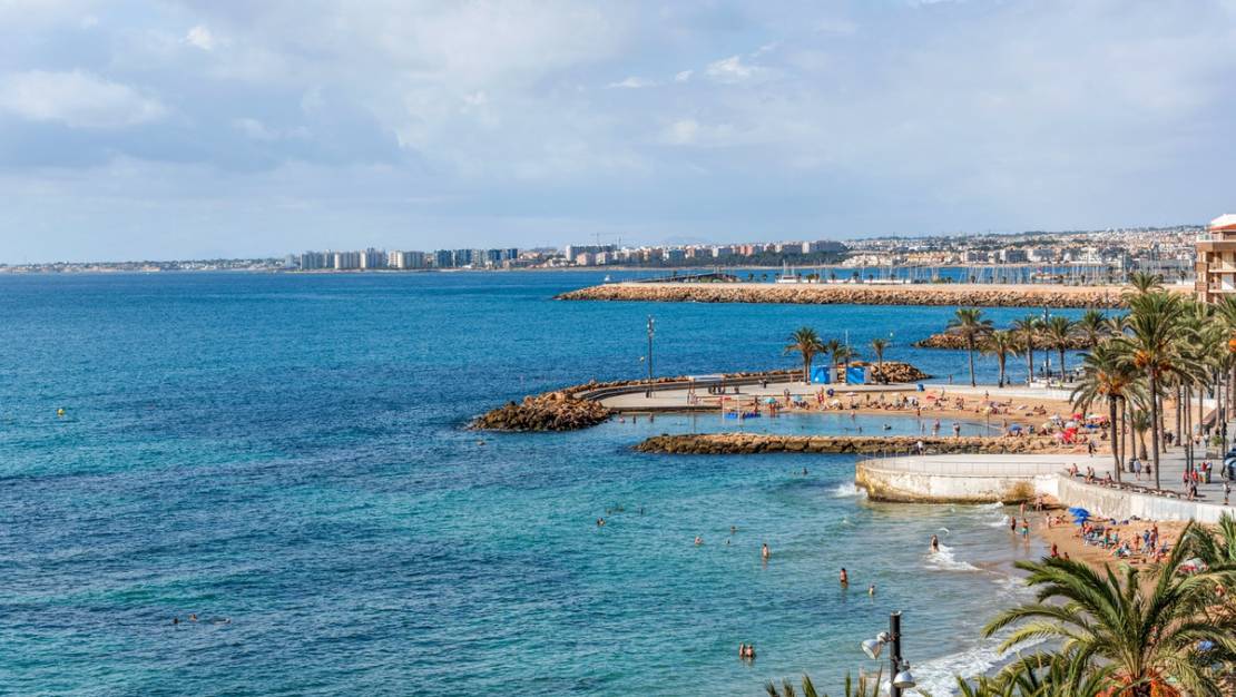 Venta - Apartment - Torrevieja - Torrevieja Centro