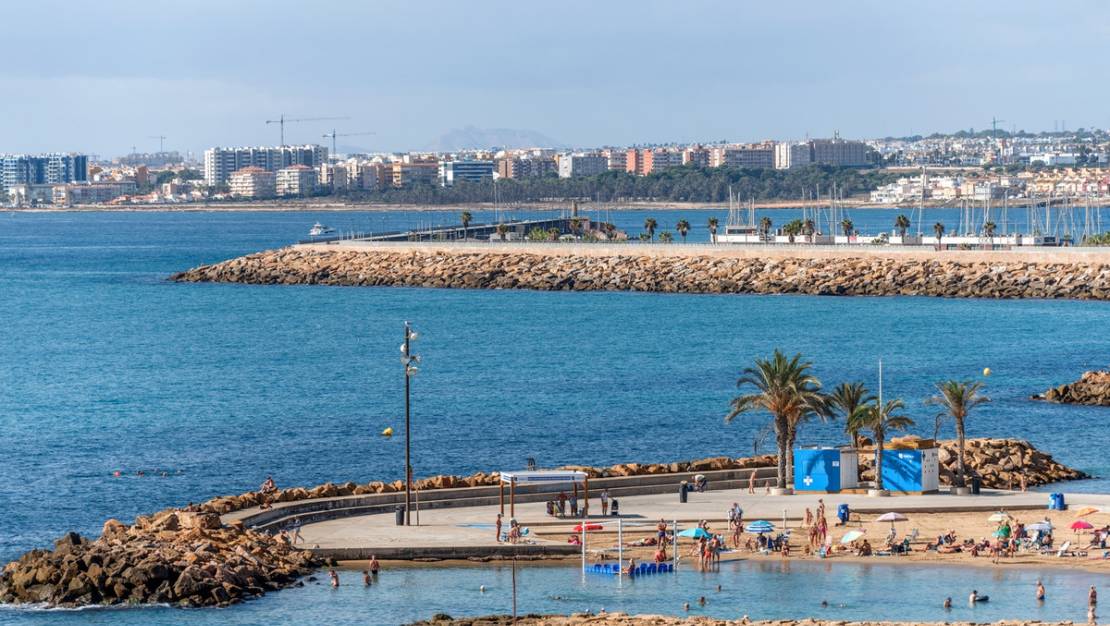 Venta - Apartment - Torrevieja - Torrevieja Centro